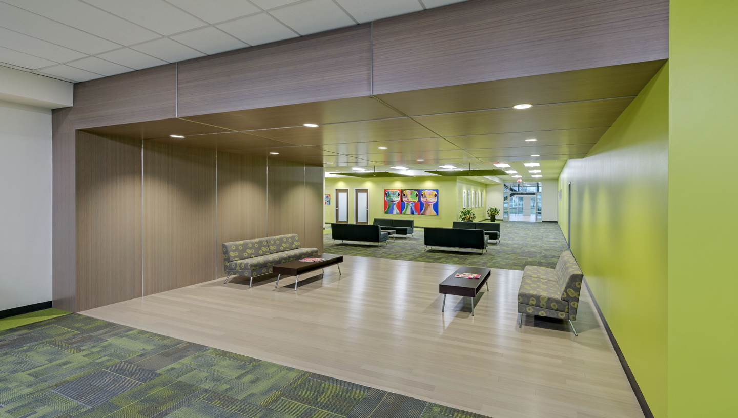 Geico Mason Creek Office Center | American Structurepoint