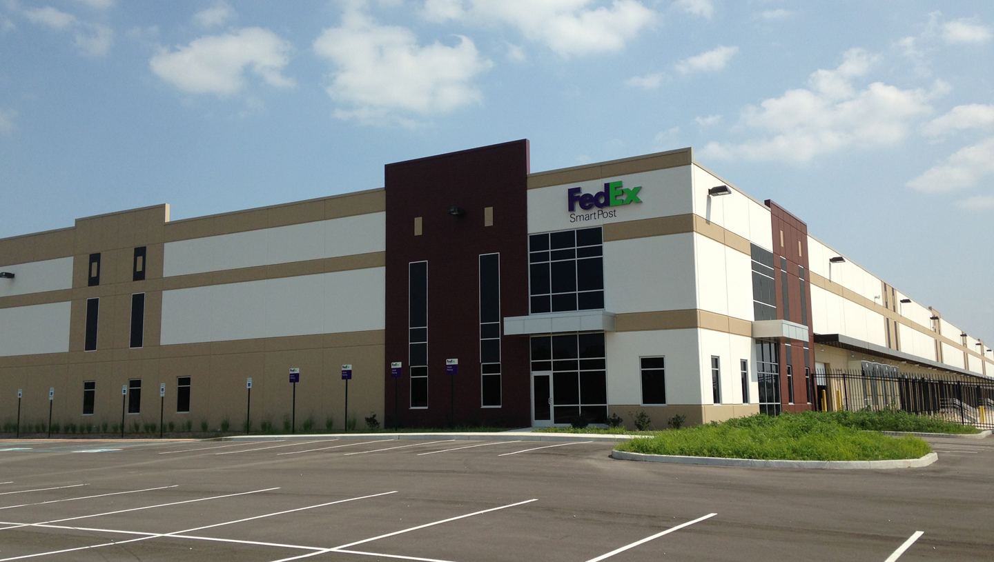 FedEx Ameriplex Building