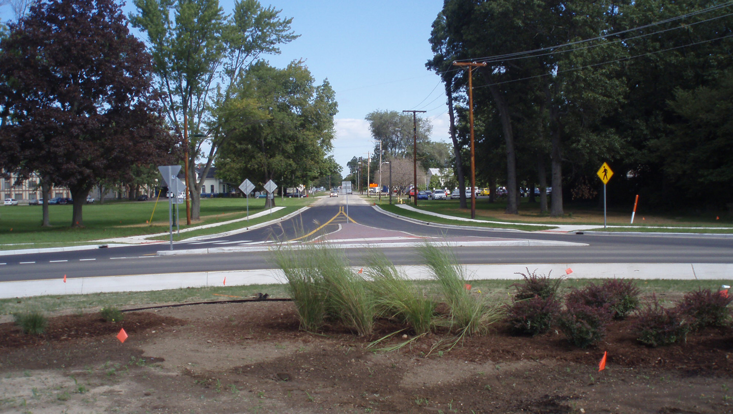 Hively Avenue Reconstruction