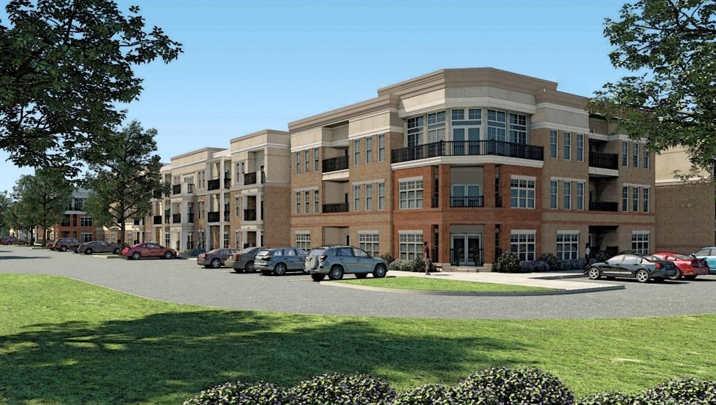 The Flats at Fishers Marketplace Apartments