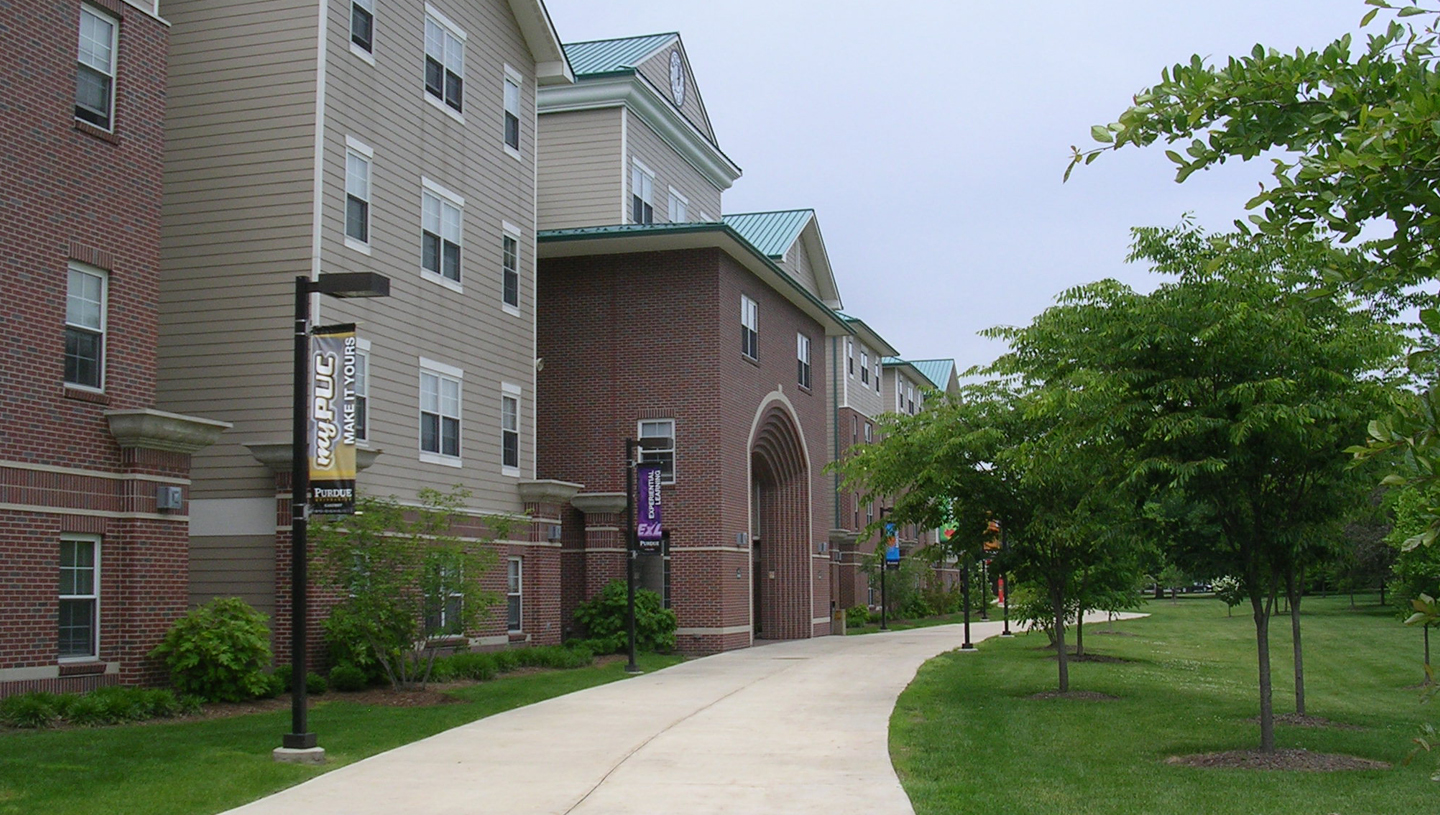 Purdue-Calumet Student Housing