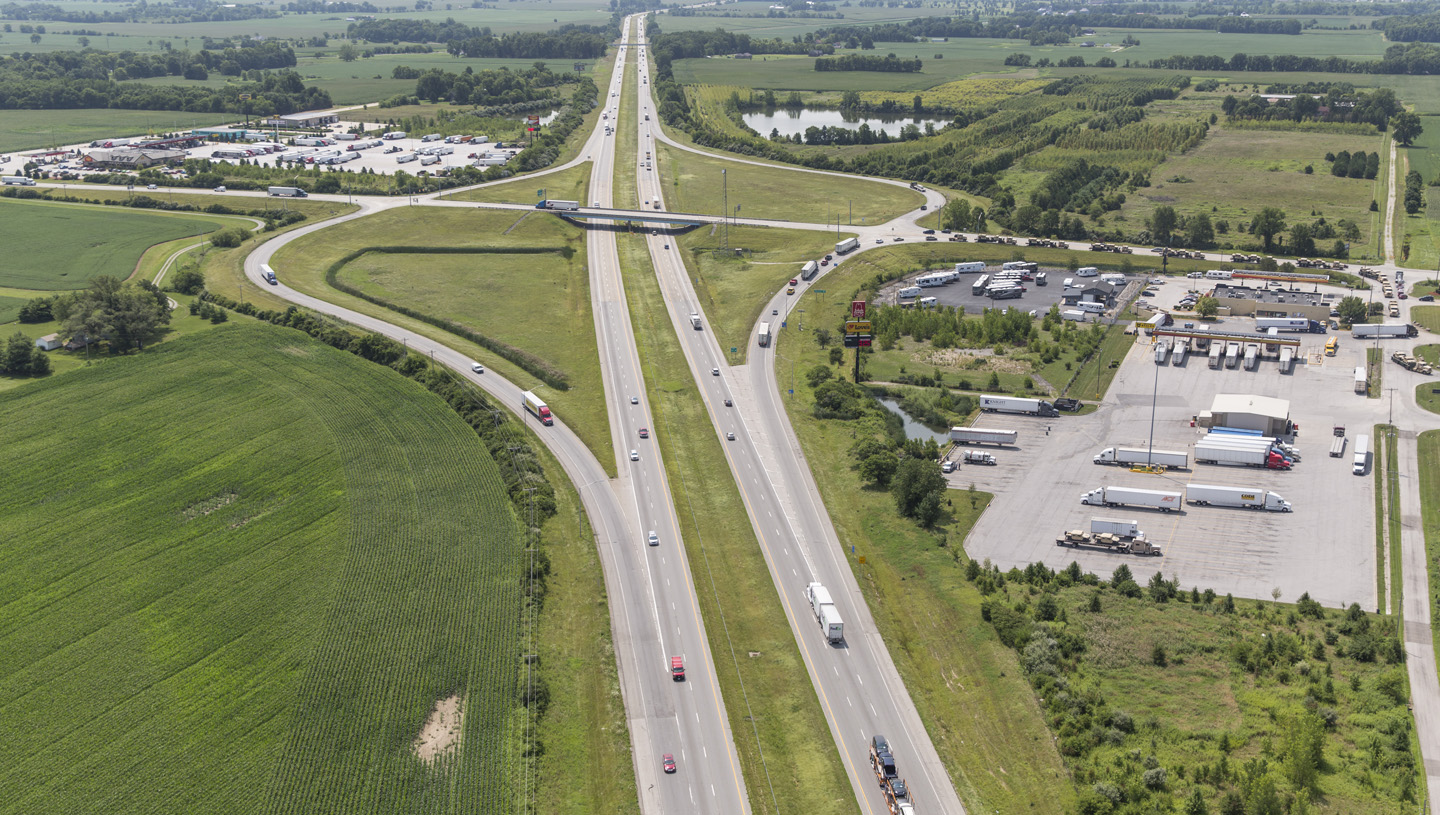 I-65 Added Travel Lanes Design-Build