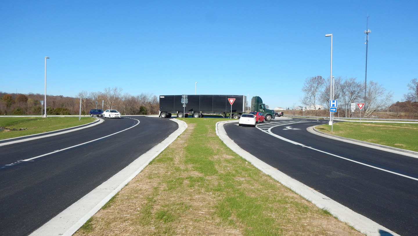 US 421 at SR 62 Intersection Improvements