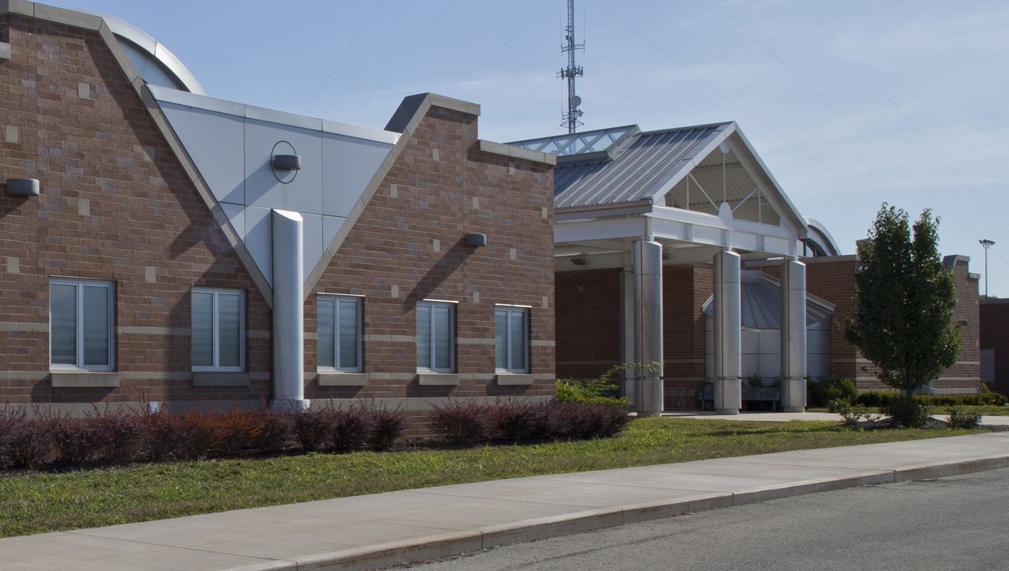 Hamilton County Juvenile Detention Facility