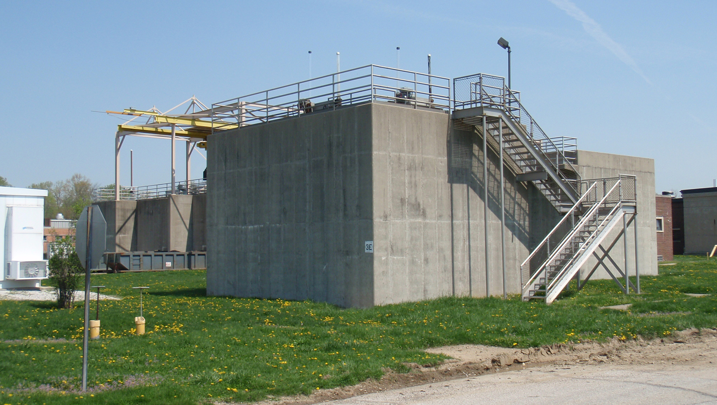 Southport Advanced Wastewater Treatment Plant