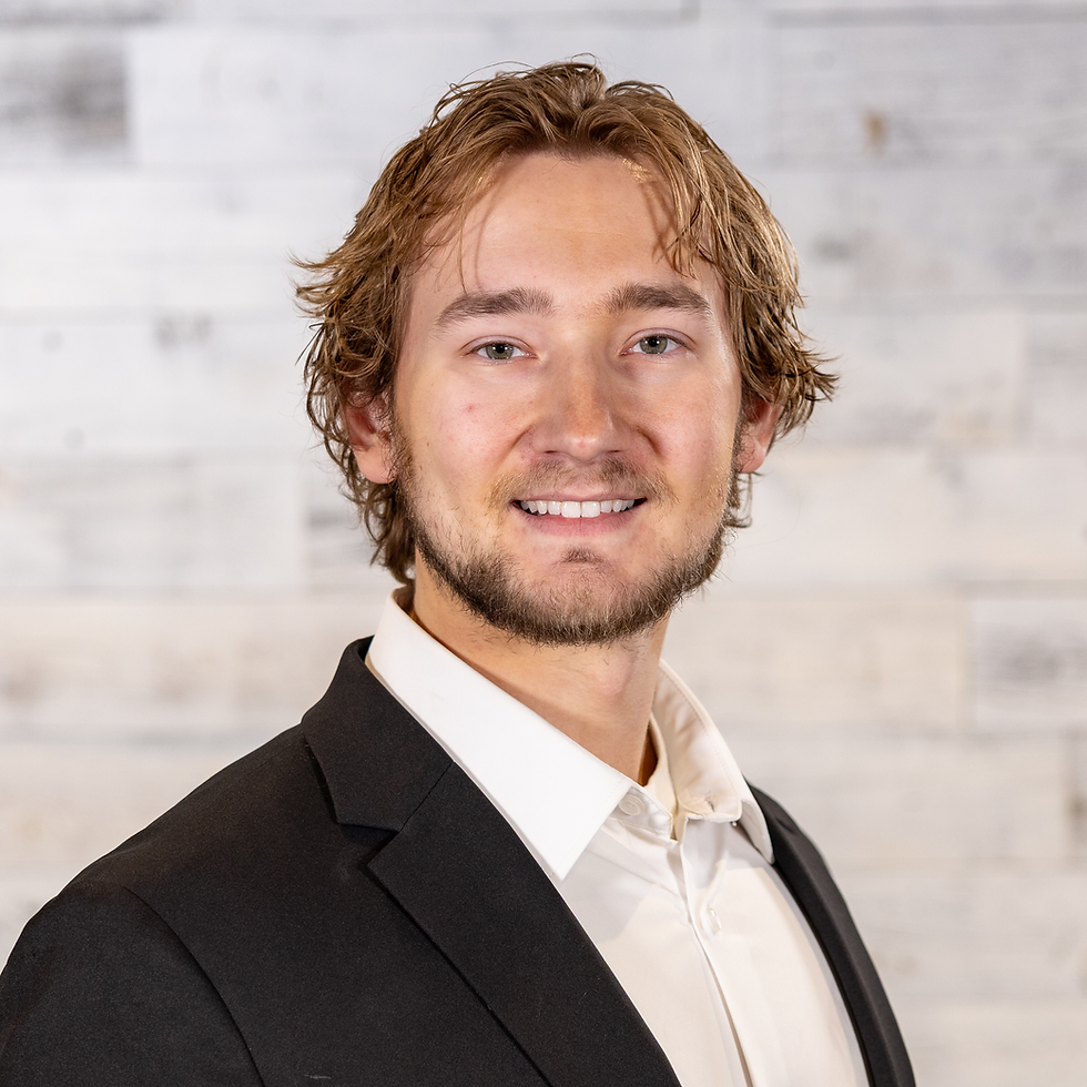 Tyler Jendra headshot