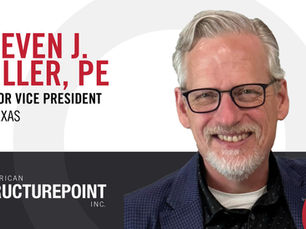 Steven Miller to Lead American Structurepoint’s Texas Operations