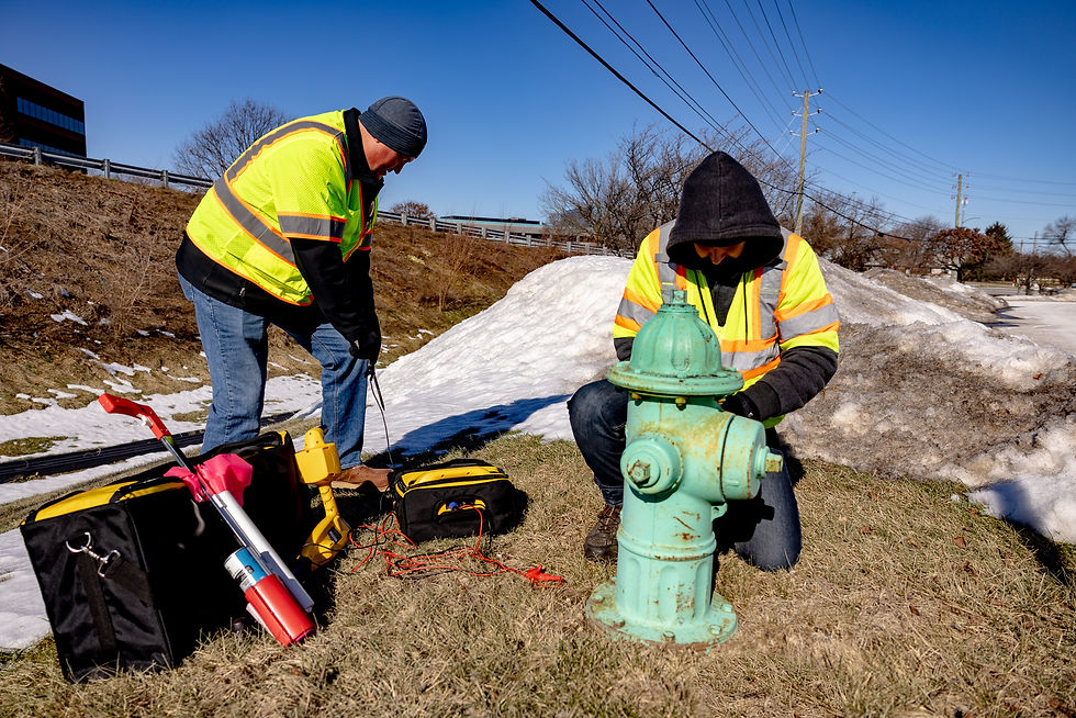 Drainage Engineer - Road