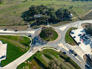 Hays County, American Structurepoint Receive Award for Roundabout Project of the Year