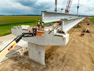 I-69 Ohio River Crossing Project Feature in ENR Midwest