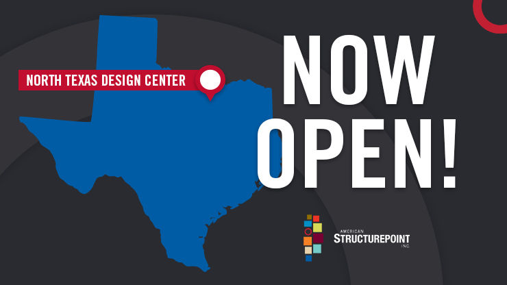 American Structurepoint Expands Services to North Texas
