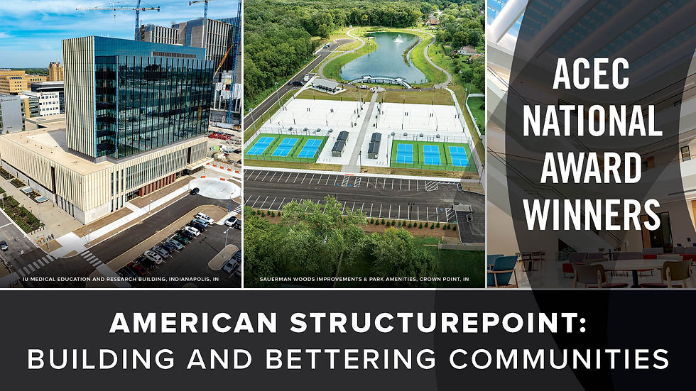 ACEC National Award Winners