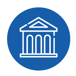 federal building icon