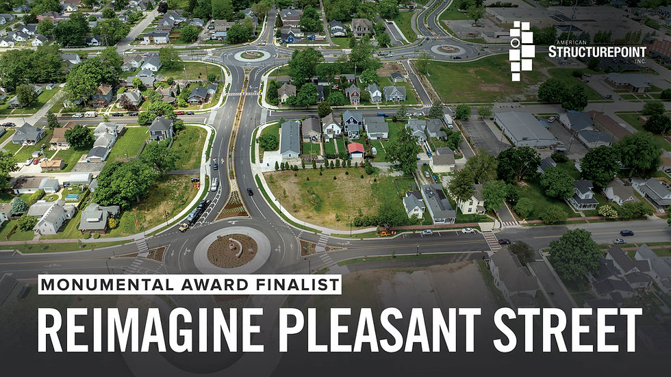 Monumental Award Finalist Reimagine Pleasant Street