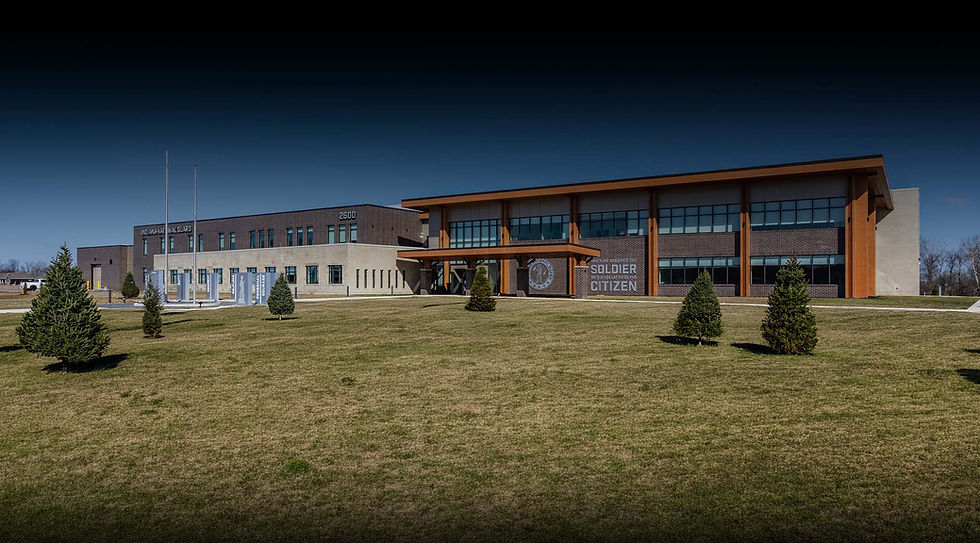 federal building