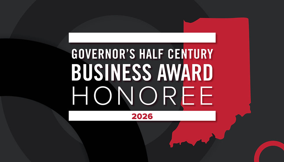 Governor's Half Century Business Award Nonoree 2026