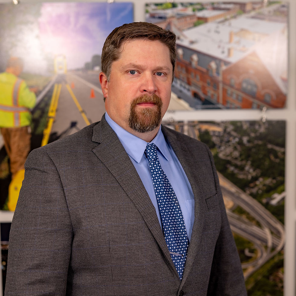 tim sprague headshot