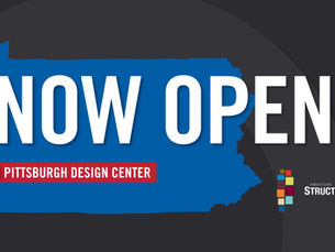 Now open Pittsburgh Design Center - American Structurepoint INC