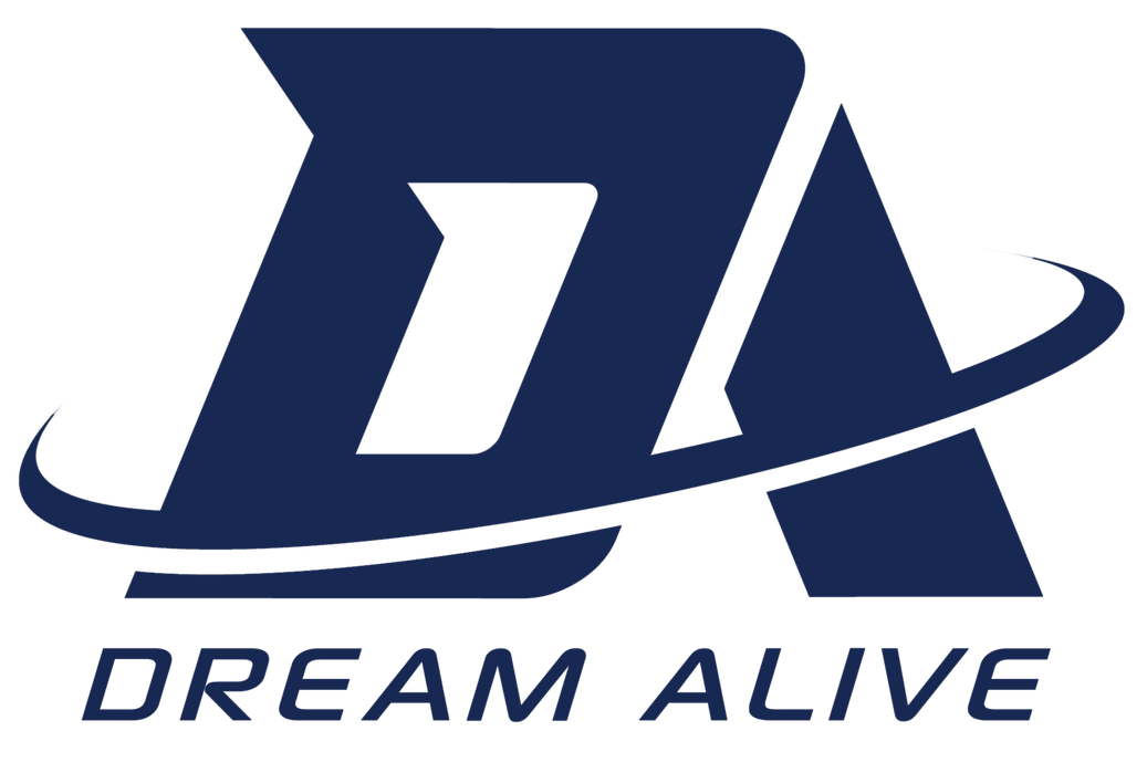Dream Alive logo with employee benefits and perks