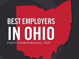 American Structurepoint Makes 2024 Best Employers in Ohio List