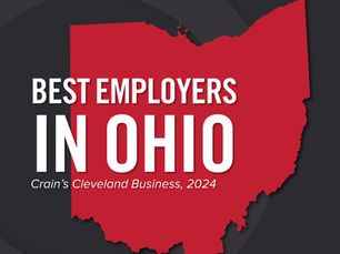 American Structurepoint Makes 2024 Best Employers in Ohio List