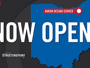 American Structurepoint Expands Services to Akron, Ohio