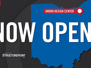American Structurepoint Expands Services to Akron, Ohio
