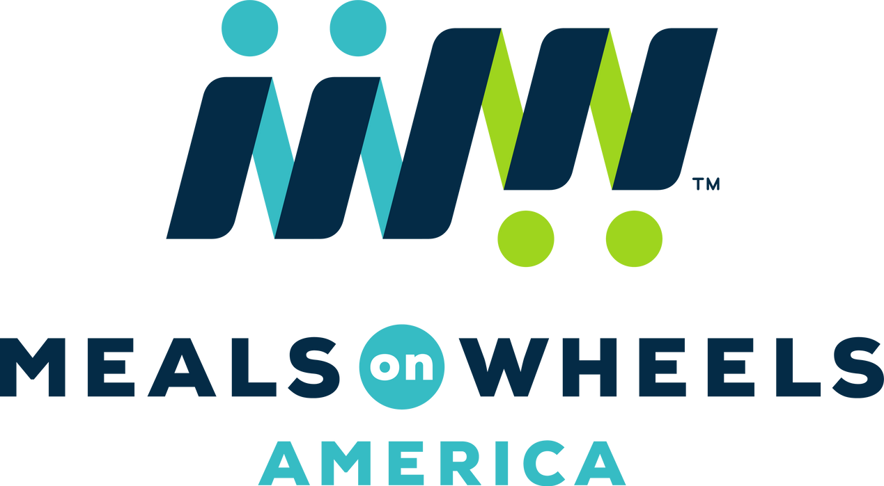 Meals on Wheels America logo