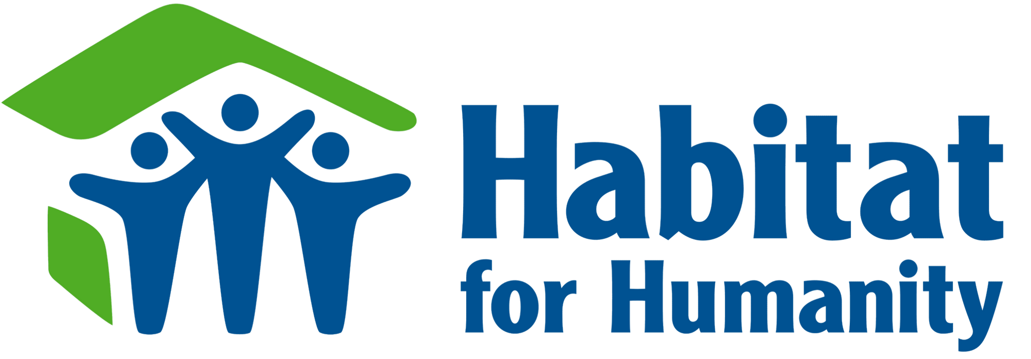 Habitat for Humanity logo for employee benefits and perks