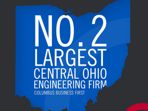 American Structurepoint Achieves Number 2 Ranking on Columbus Business First Largest Central Ohio Engineering Firms List