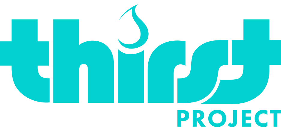 Thirst Project logo for employee benefits and perks