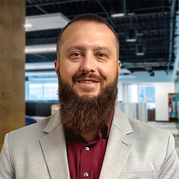 Brent McCreedy headshot