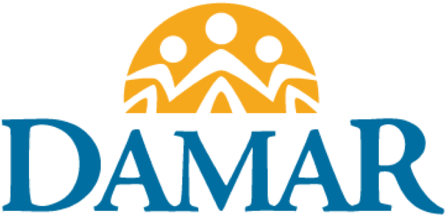 Damar logo for employee benefits and perks