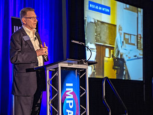 Rick Conner Reflects on 50-Year Journey from Intern to CEO