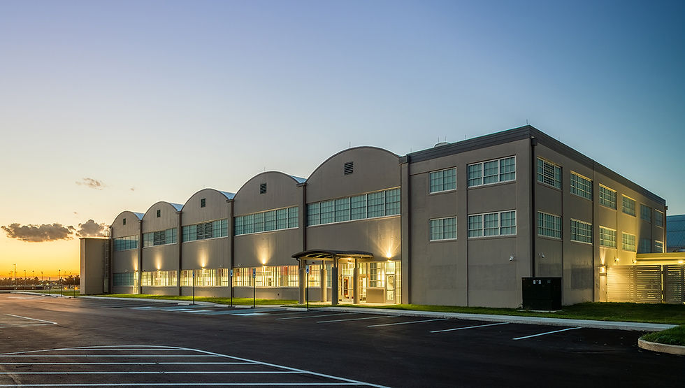 Wright-Patterson Air Force Base building