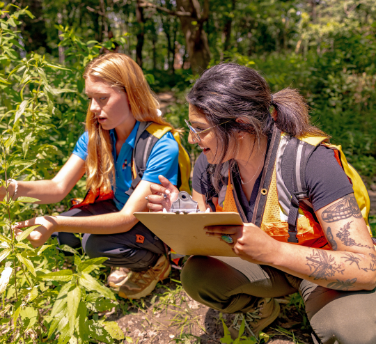 Environmental specialists in American Structurepoint careers.