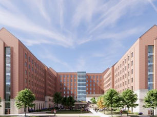 UTC Breaks Ground on Oak Street Residence Hall