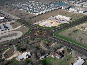Transforming Bebee Road: Lessons in Tackling Corridor Complexity Through Design-bid-Build