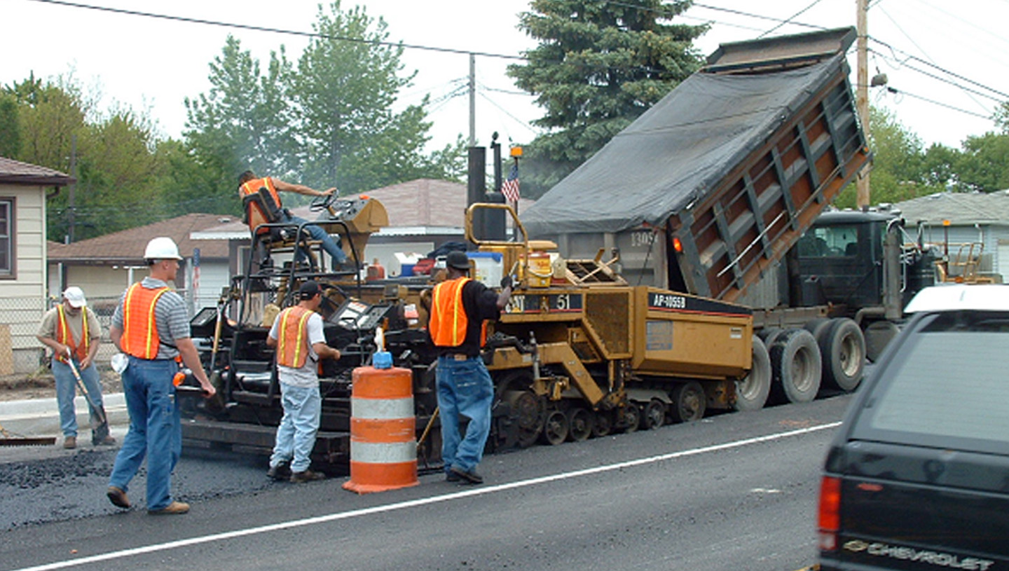 169th Street Rehabilitation 