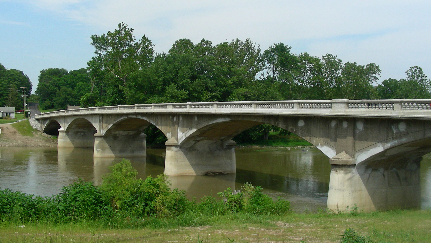 Bridge No. 123