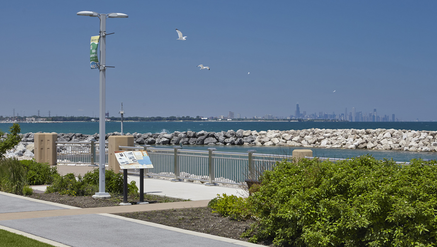 Whiting Lakefront Redevelopment