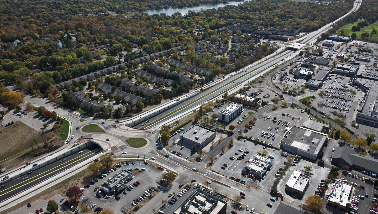 Keystone Parkway Corridor