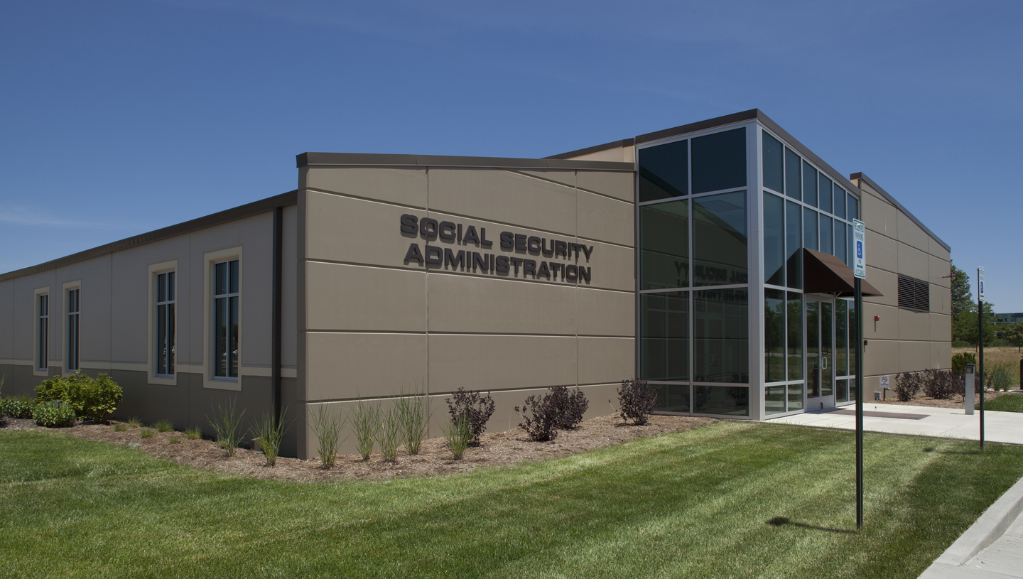 GSA Social Security Administration Building, INTECH Park