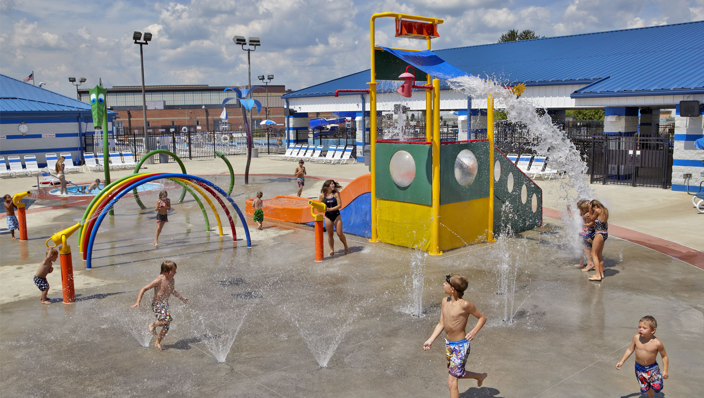 Tate Street Recreation Center