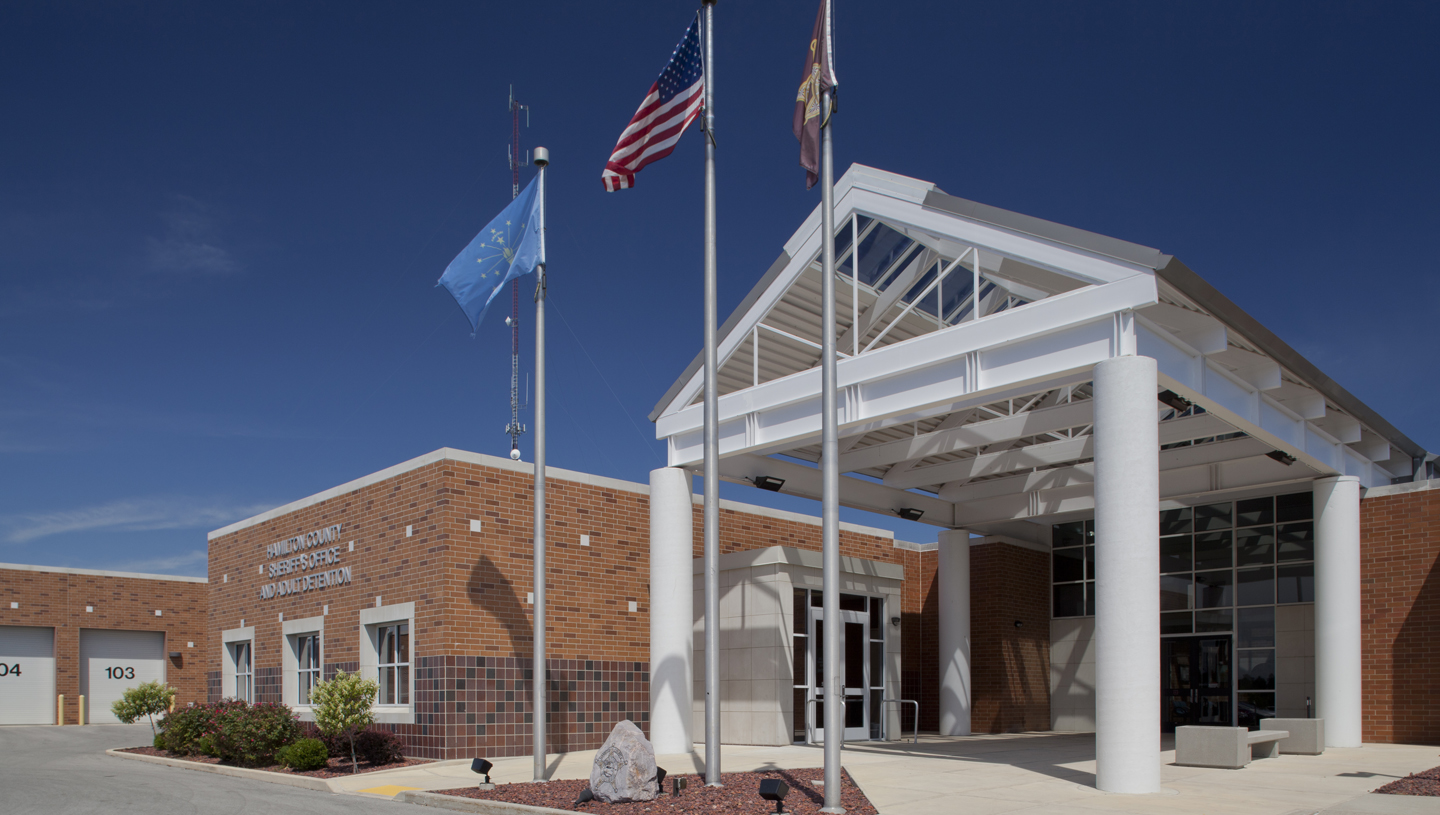 Hamilton County Corrections Complex Expansion