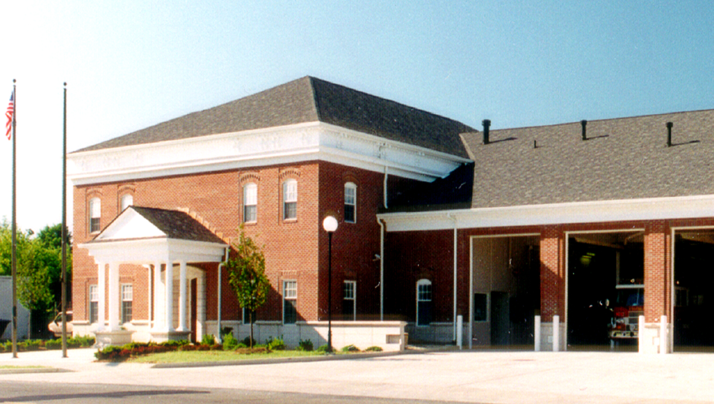 Public Safety Building 