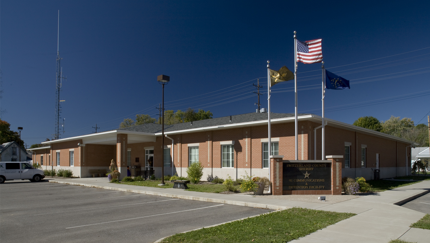 Switzerland County Sheriff/Communications/Detention Facility 