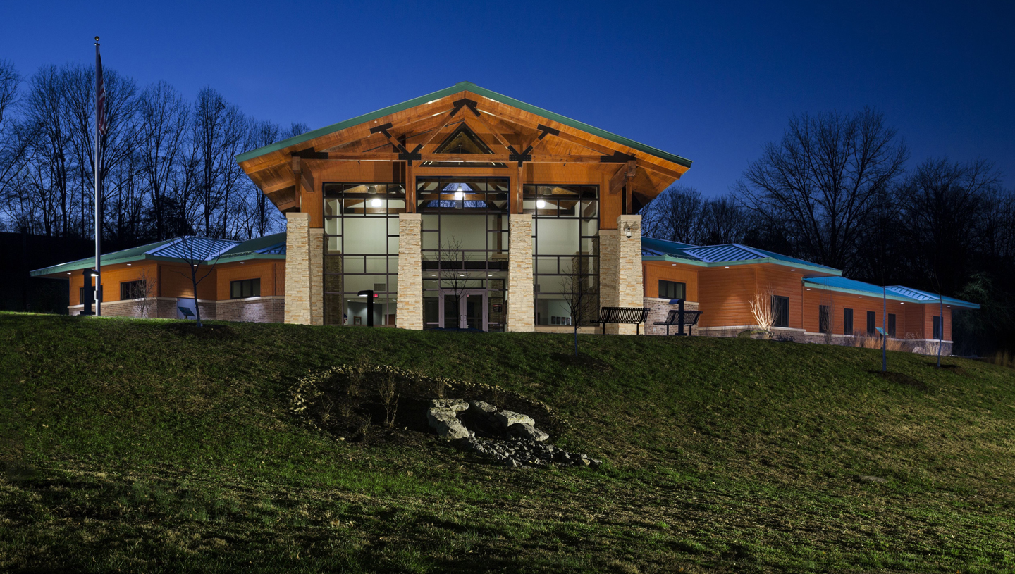 Cordell-Hull Visitor Center