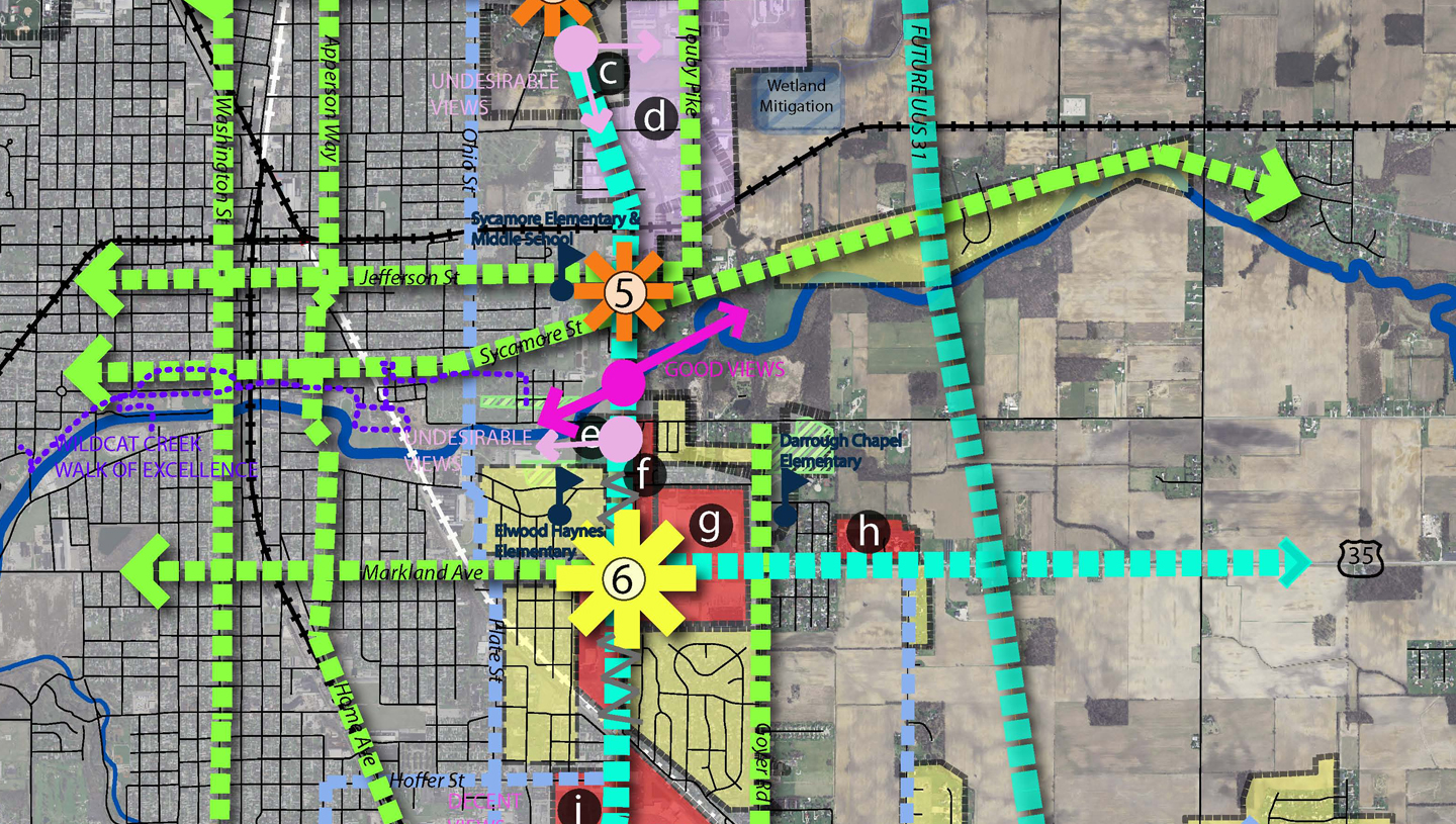 US 31 Corridor Comprehensive Plan