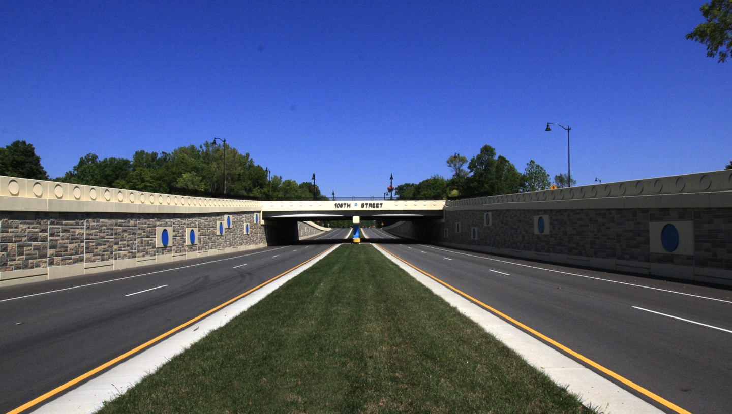 Keystone Parkway Corridor